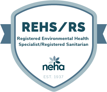 REHS_RS credential badge