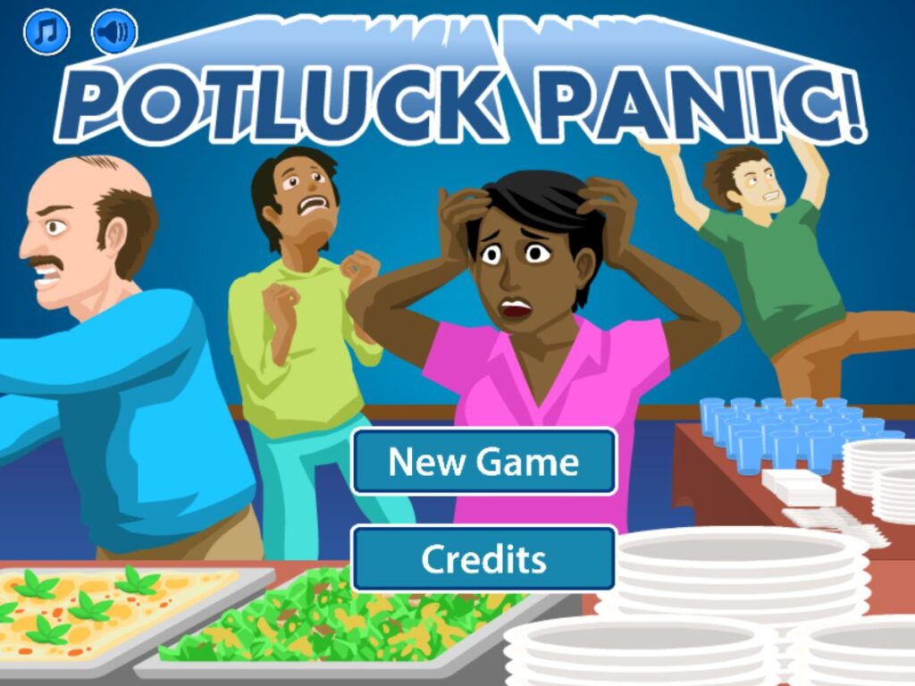 Potluck Panic