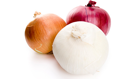 onions