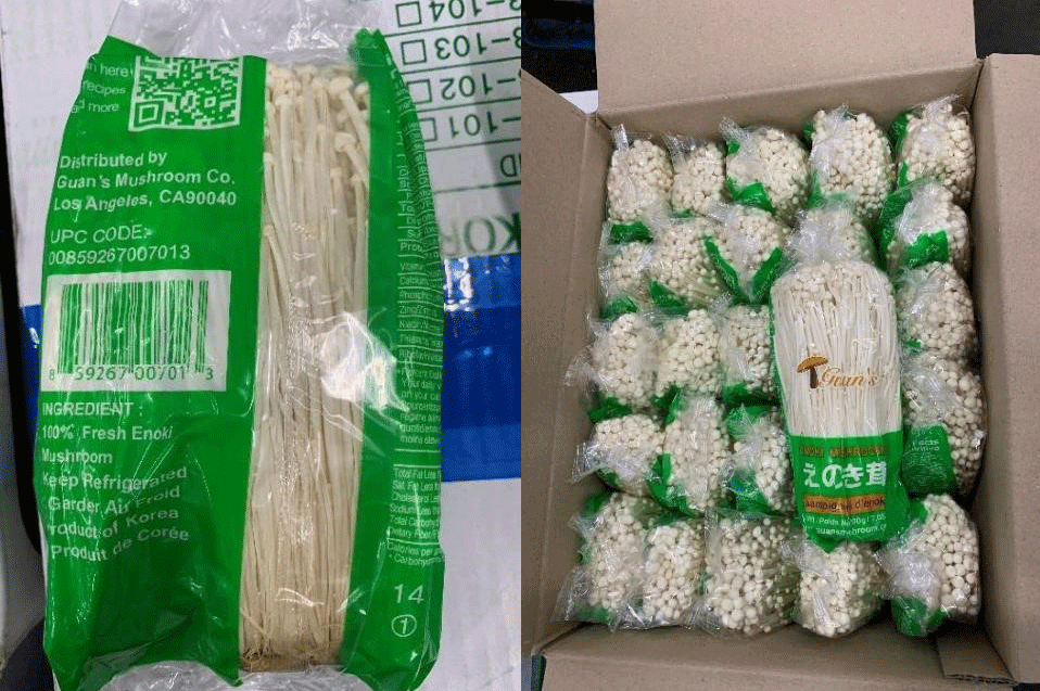 recalled product images