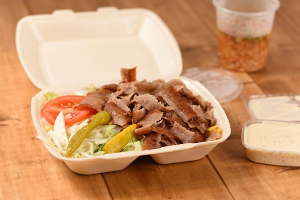 take away box