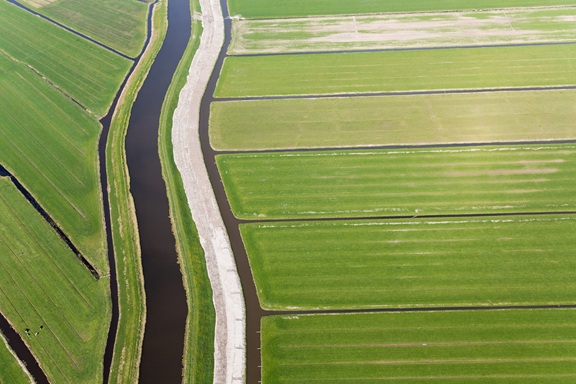 Canal water