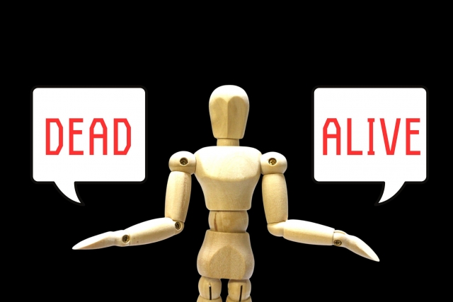 Dead or Alive