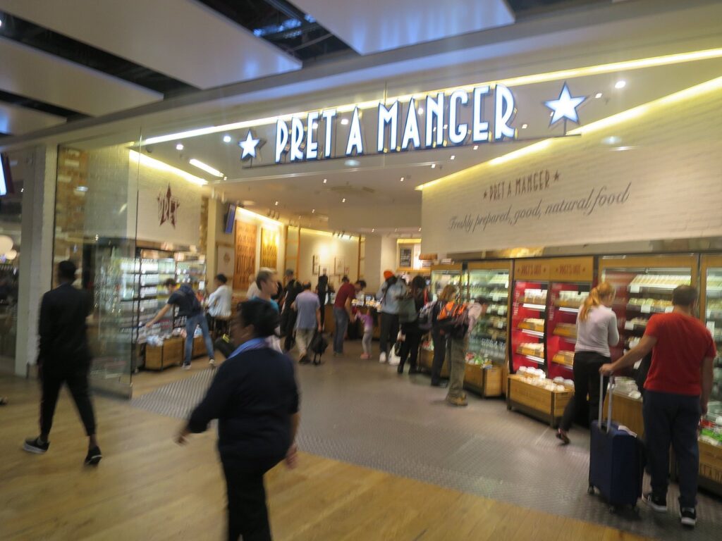 Pret a Manger