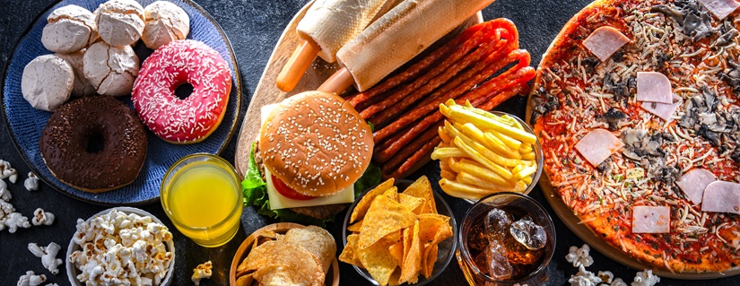 ultra-processed foods