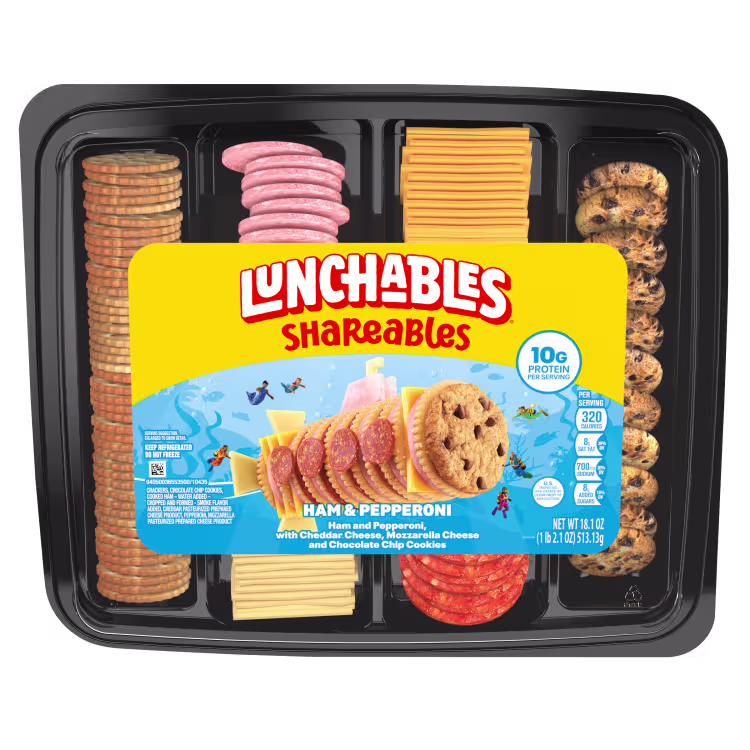 Lunchables