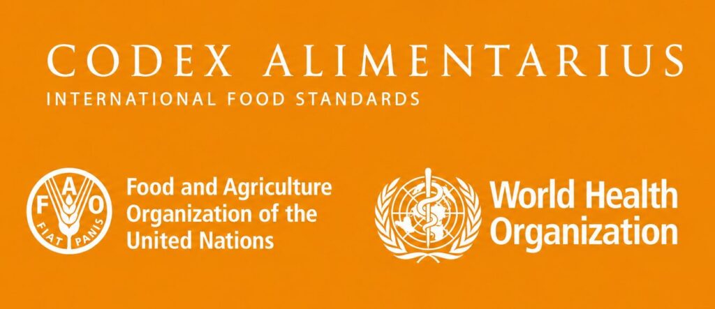 Codex Alimentarius