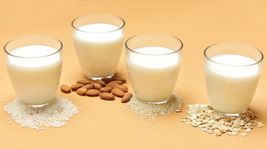 plant-based milk